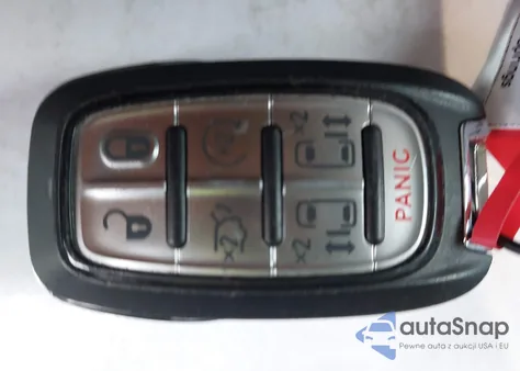 2024 Chrysler Pacifica Touring L z USA, uszkodzony, nr VIN 2C4RC1BG4RR149223